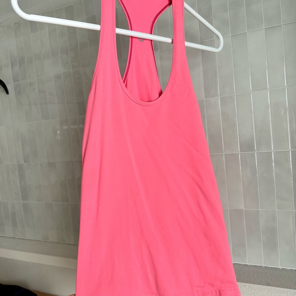 Lululemon Tank Top